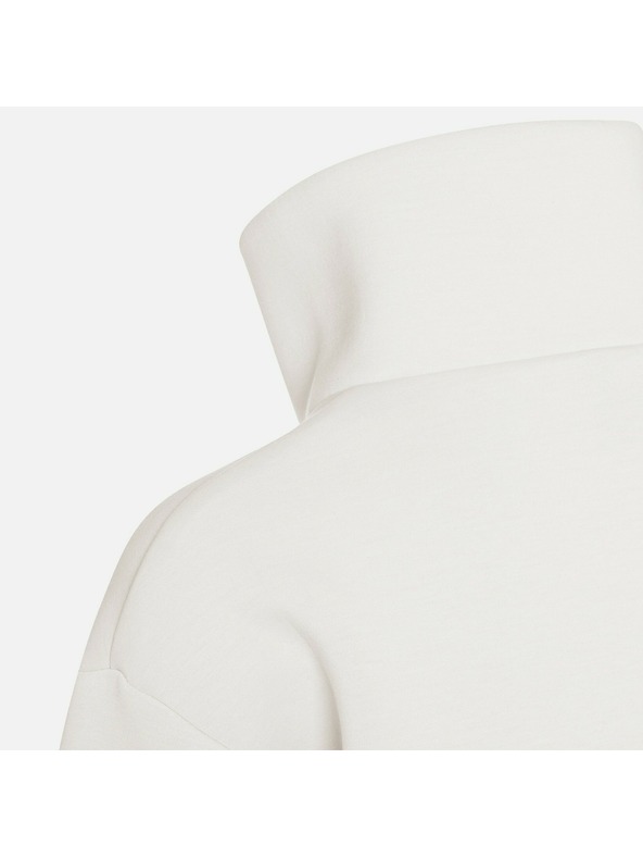 Geox Bílý dámský svetr Geox Sweater