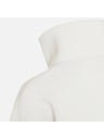 Geox Bílý dámský svetr Geox Sweater
