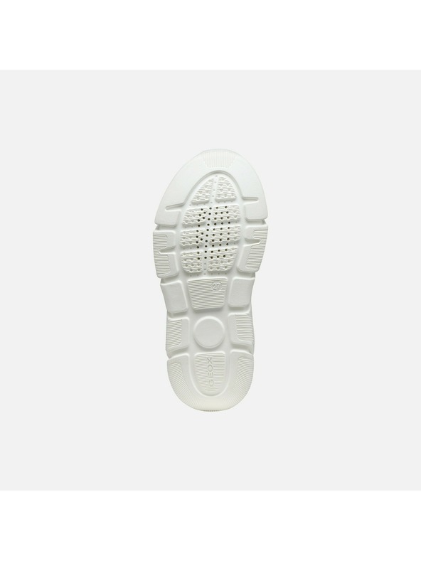 Geox Béžové dívčí tenisky Geox Aril