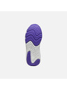 Geox Růžové dívčí tenisky Geox Pro-Ran