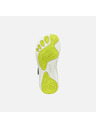 Geox Zelené chlapecké tenisky Geox Foot-Run