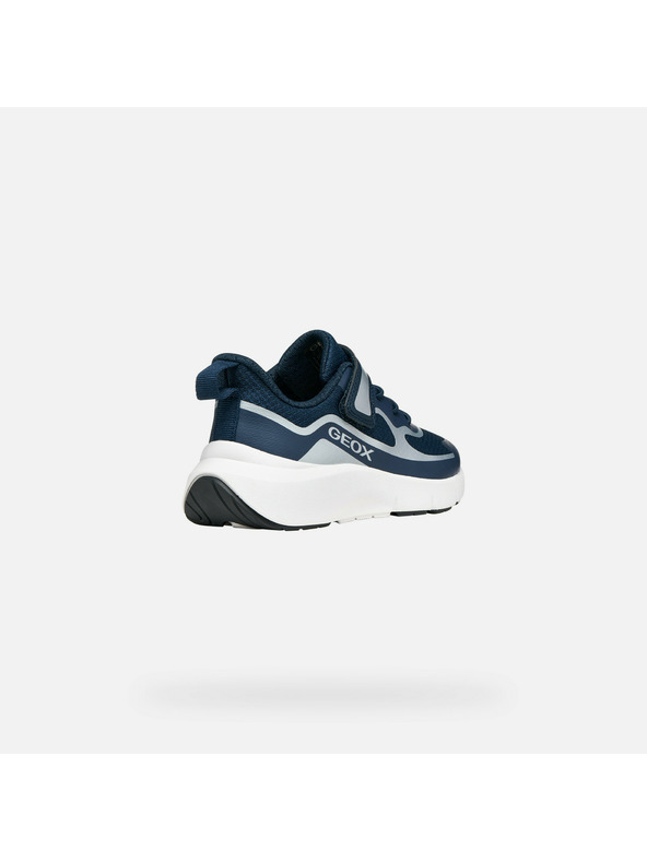 Geox Tmavě modré chlapecké tenisky Geox Pro-Ran