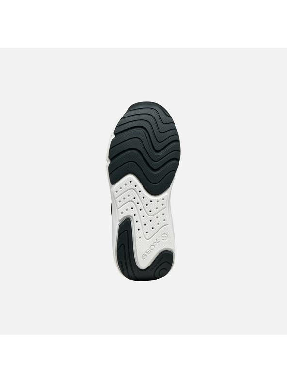 Geox Tmavě modré chlapecké tenisky Geox Pro-Ran