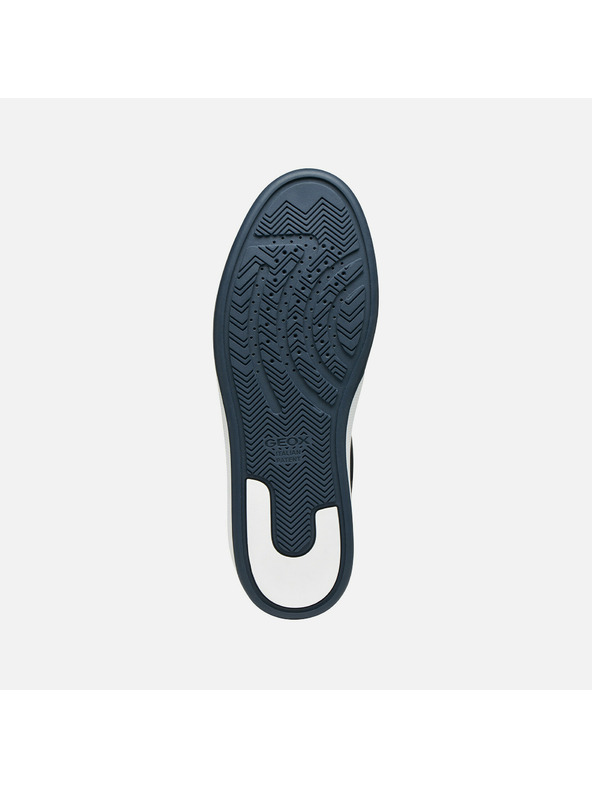 Geox Tmavě modré pánské tenisky Geox Dynamia