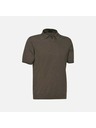 Geox Khaki pánské polotričko Geox Knit