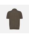 Geox Khaki pánské polotričko Geox Knit
