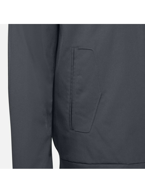 Geox Šedá pánská bunda Geox Jacopo