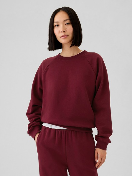 GAP Oversize mikina Vintage Soft Gap
