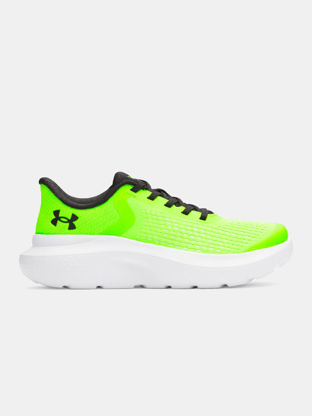 Under Armour Chlapecké boty Under Armour UA BPS Rogue 5 AL-GRN