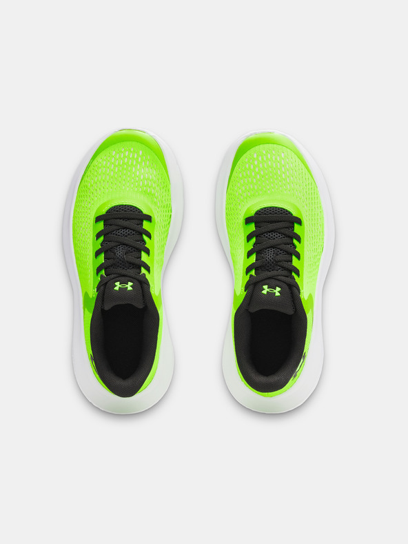 Under Armour Chlapecké boty Under Armour UA BPS Rogue 5 AL-GRN