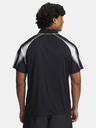 Under Armour Pánské tričko Under Armour UA M 96 Terrace Jersey SS-BLK