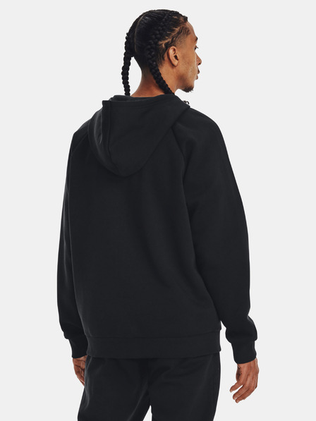 Under Armour Pánská mikina Under Armour UA Rival Fleece FZ Hoodie
