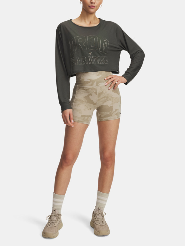 Under Armour Dámské tričko Under Armour Pjt Rck IP LS