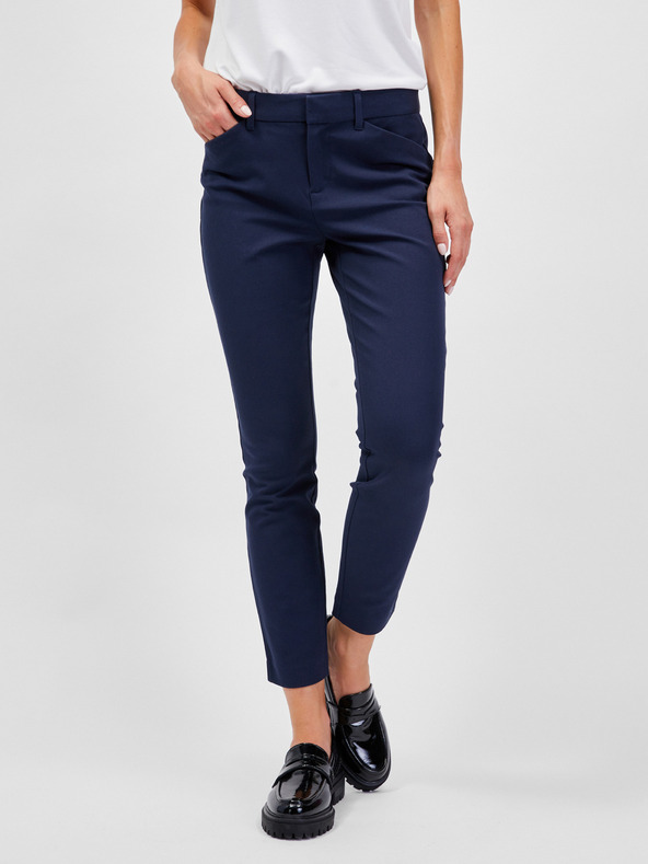 GAP Elegantní kalhoty skinny GAP