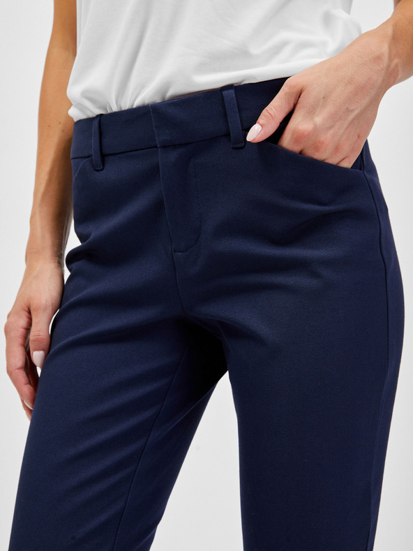 GAP Elegantní kalhoty skinny GAP