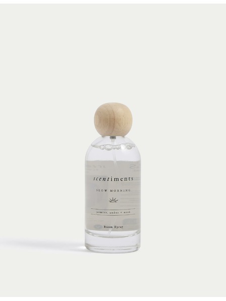 Marks & Spencer Interiérový parfém Slow Morning ve spreji Marks & Spencer béžová