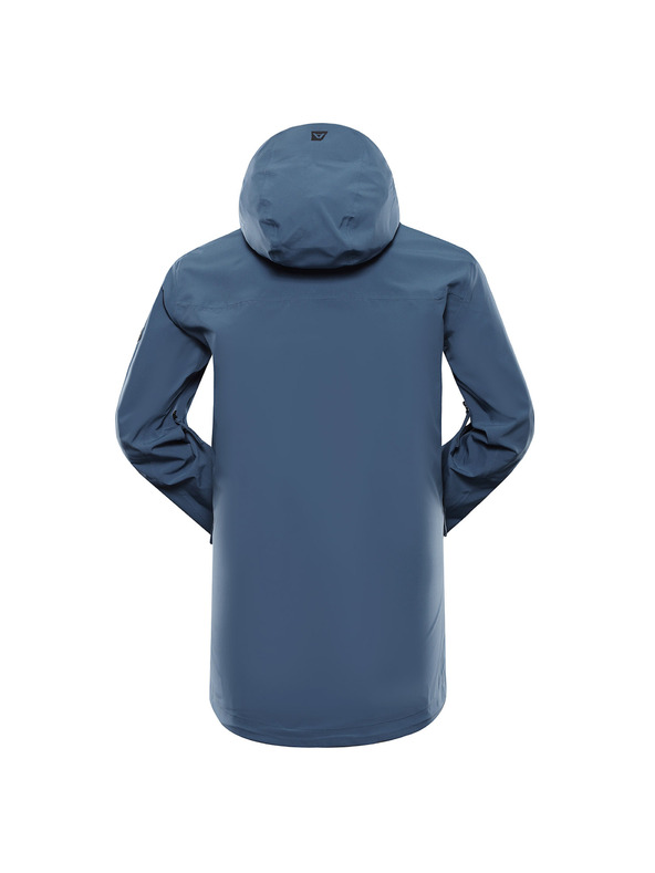 ALPINE PRO Pánská bunda s membránou ptx ALPINE PRO ZARR 2 dk.metal blue
