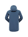 ALPINE PRO Pánská bunda s membránou ptx ALPINE PRO ZARR 2 dk.metal blue