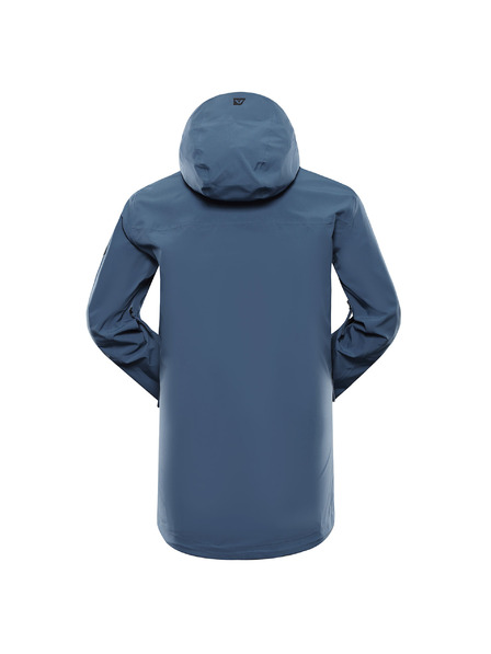 ALPINE PRO Pánská bunda s membránou ptx ALPINE PRO ZARR 2 dk.metal blue