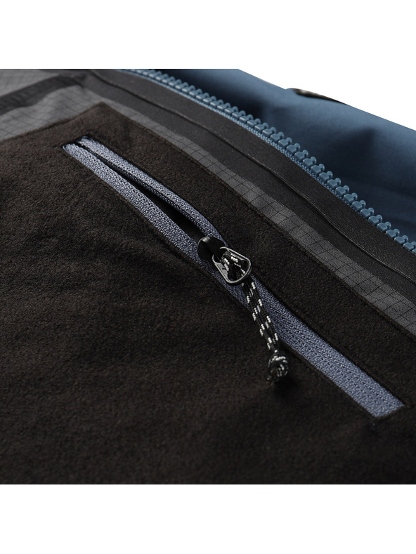 ALPINE PRO Pánská bunda s membránou ptx ALPINE PRO ZARR 2 dk.metal blue