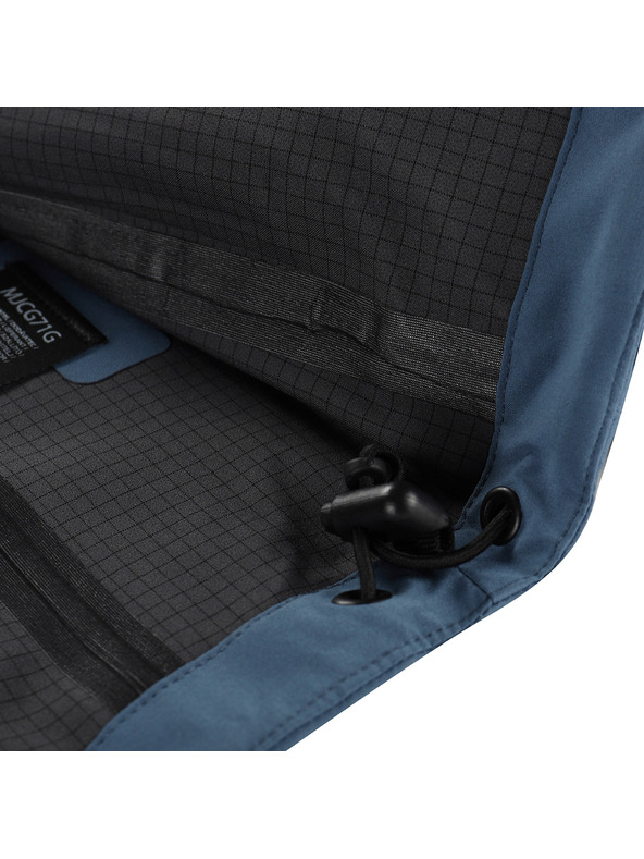 ALPINE PRO Pánská bunda s membránou ptx ALPINE PRO ZARR 2 dk.metal blue