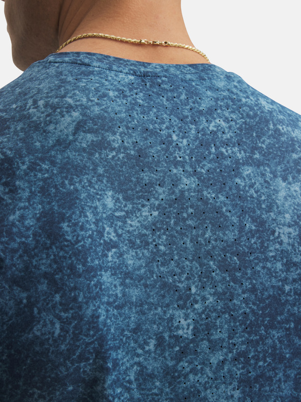 Under Armour Pánské tričko Under Armour UA Velociti Pro Print SS