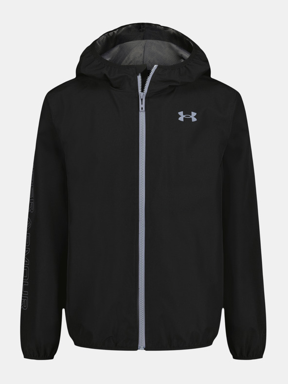 Under Armour Chlapecká bunda Under Armour UA WINTUCK WORDMARK WINDBREAKER