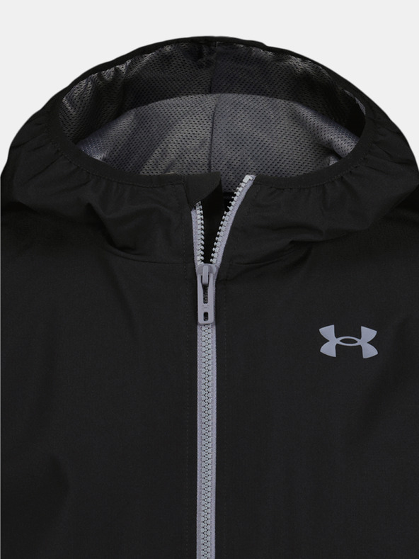 Under Armour Chlapecká bunda Under Armour UA WINTUCK WORDMARK WINDBREAKER