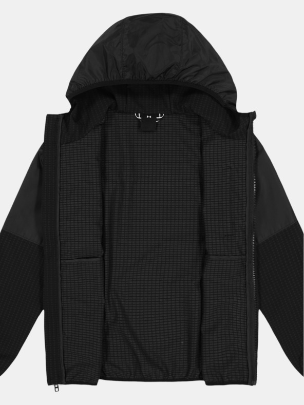 Under Armour Chlapecká bunda Under Armour UA TEXTURED SOFTSHELL