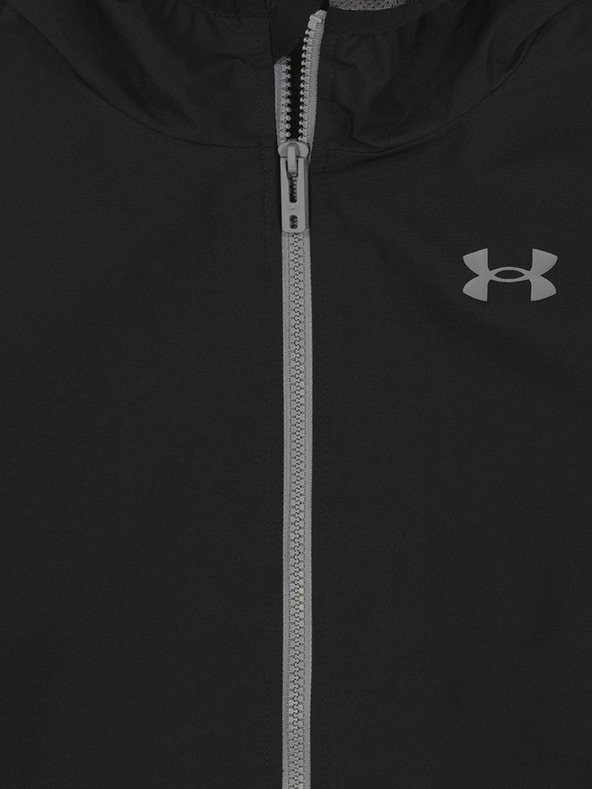 Under Armour Chlapecká bunda Under Armour UA TEXTURED SOFTSHELL