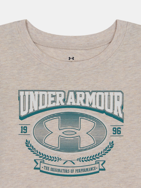 Under Armour Chlapecký set Under Armour UA CARGO SHORT SET-BRN