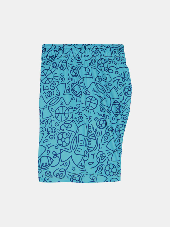 Under Armour Chlapecký set Under Armour UA TECH PRINTED SS SET