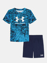 Under Armour Chlapecký set Under Armour UA PRINTED SS TECH SET