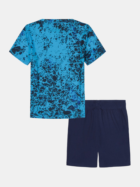 Under Armour Chlapecký set Under Armour UA PRINTED SS TECH SET