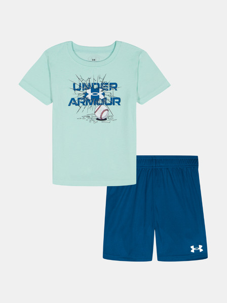 Under Armour Chlapecký set Under Armour UA BREAK BALL SS SET