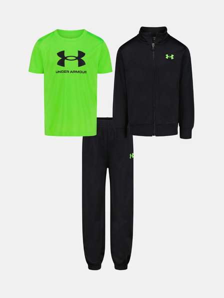 Under Armour Chlapecký set Under Armour UA 3PC BRAWLER TRACK SET