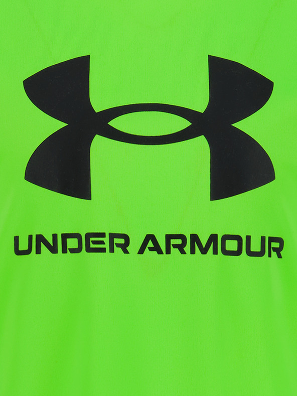 Under Armour Chlapecký set Under Armour UA 3PC BRAWLER TRACK SET