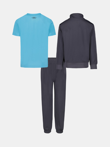 Under Armour Chlapecký set Under Armour UA 3PC BRAWLER TRACK SET