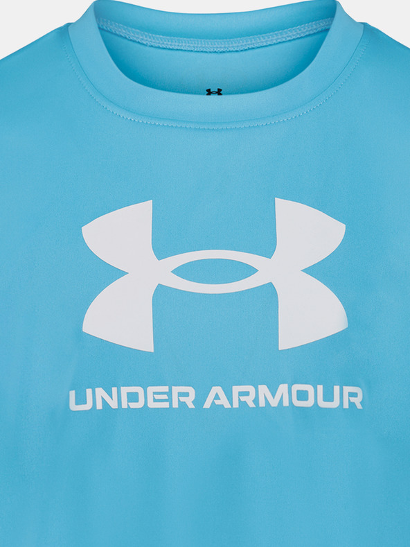 Under Armour Chlapecký set Under Armour UA 3PC BRAWLER TRACK SET