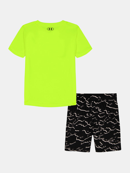 Under Armour Chlapecký set Under Armour UA TECH PRINTED SS SET