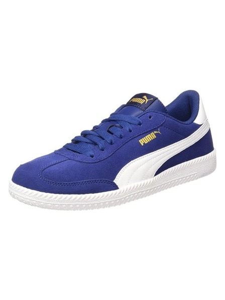 Puma Pánské tenisky Astro Cup Blue Depths White