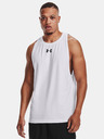 Under Armour Pánské tílko Under Armour BASELINE COTTON TANK