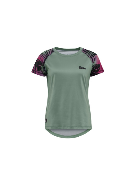 Horsefeathers Bike dres Deco - iceberg green/hawaii