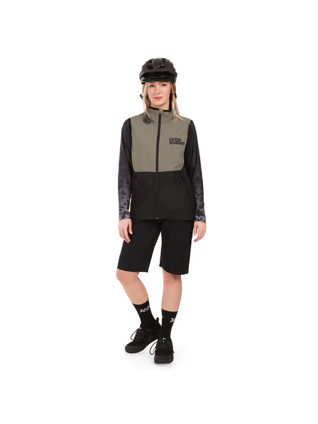 Horsefeathers Bike vesta Hill - taupe/black
