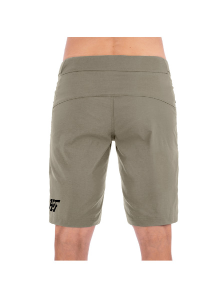 Horsefeathers Bike kraťasy Icon - taupe