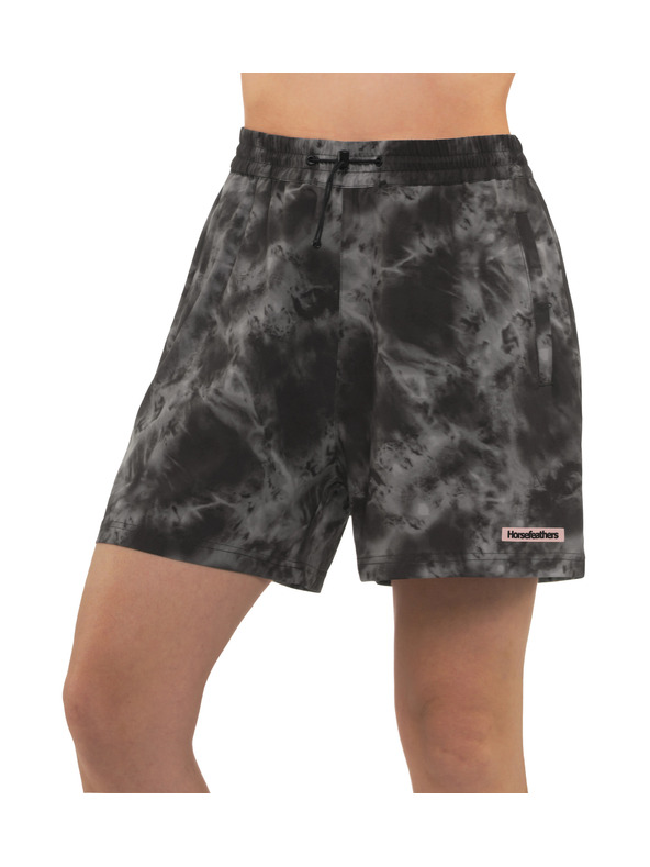 Horsefeathers Kraťasy Breez - tie dye