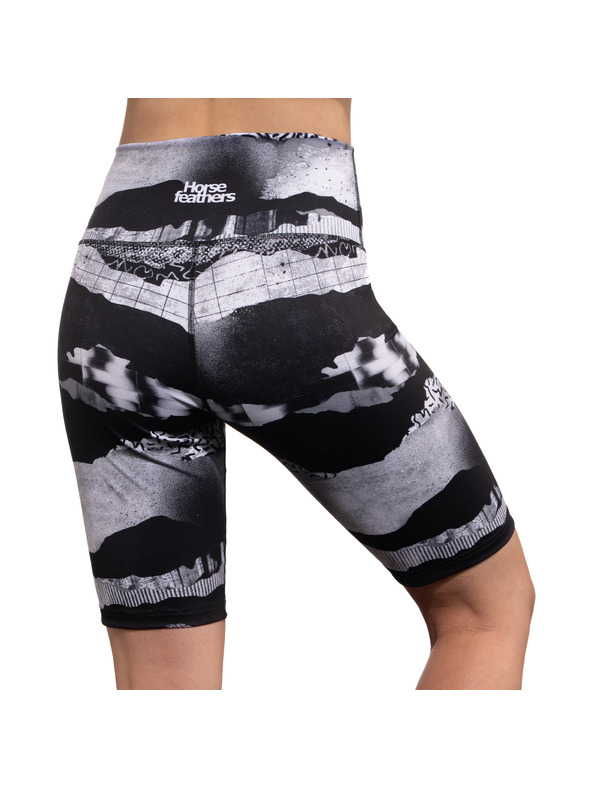 Horsefeathers Legínové kraťasy Tikka - structures