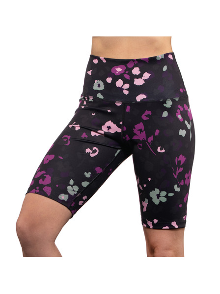 Horsefeathers Legínové kraťasy Tikka - colored cheetah