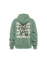 Horsefeathers Mikina Stride - iceberg green