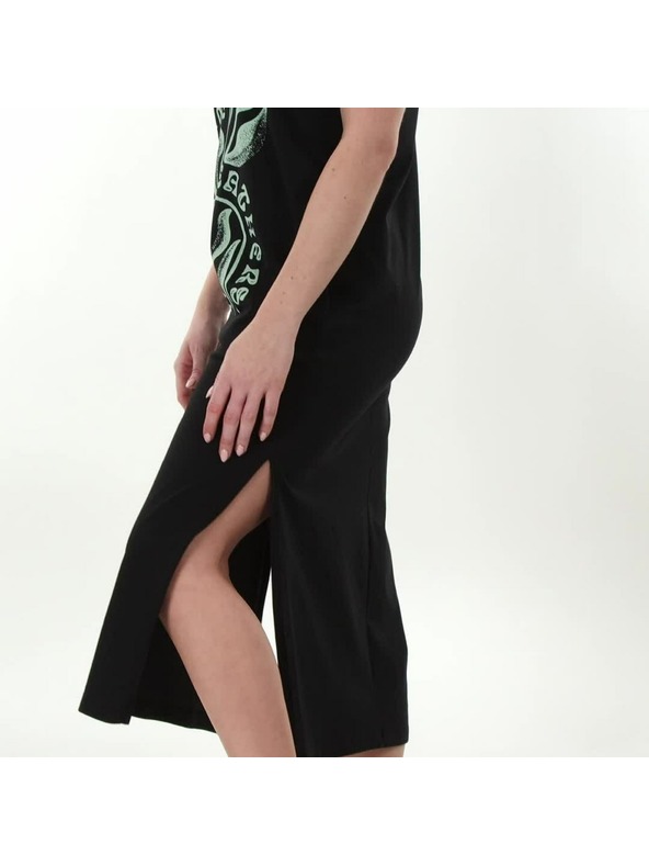 Horsefeathers Šaty Breeda - black